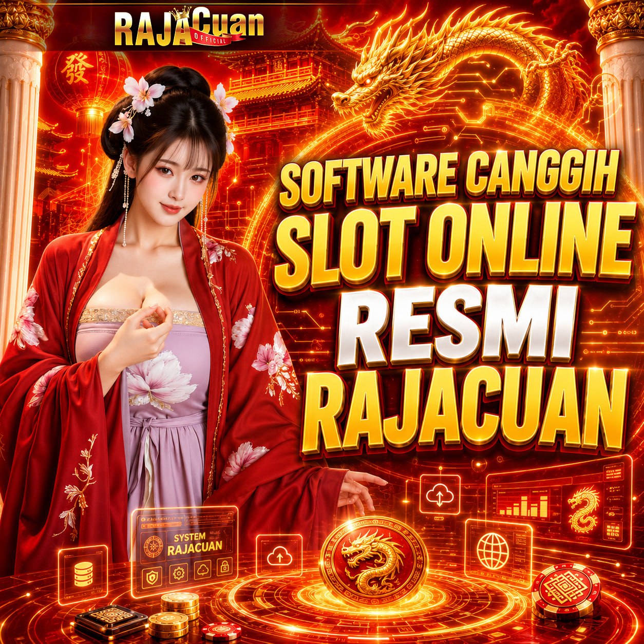 Rajacuan - Link Situs Terbaik Paling Gacor Dengan Koleksi Game Ine Slot Viral